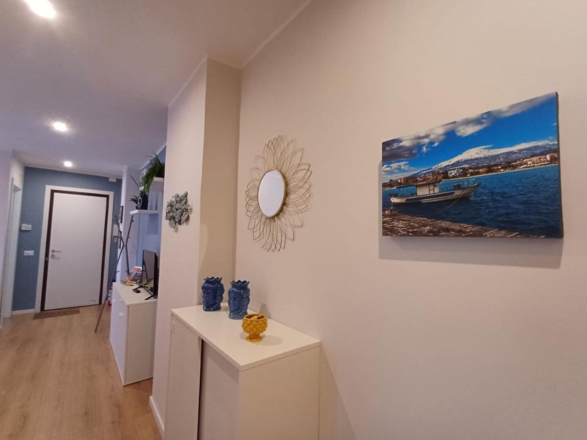 شقة Cori Di Casa كاتانيا المظهر الخارجي الصورة